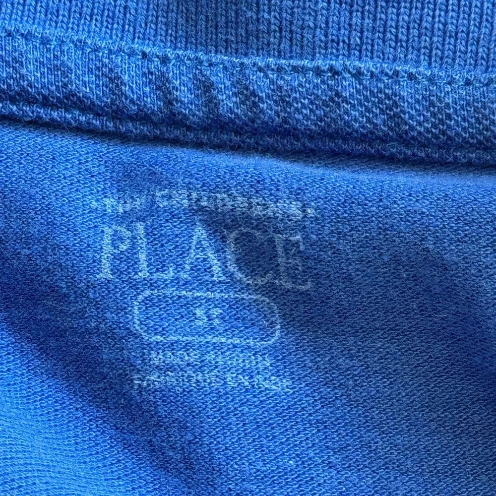 The Children's Place Pique Polo Shirt Blue
